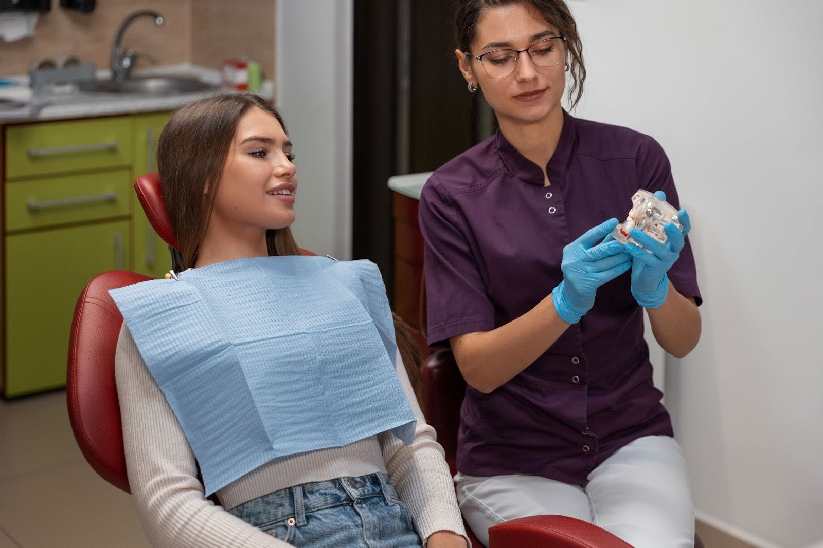 Modern Dental Fillings at Urban Dental